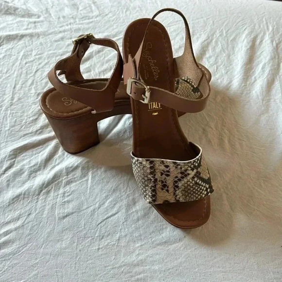 Seychelles platform shoes - Picture 5 of 5